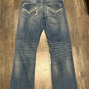 Mens BkE jeans. 31x32